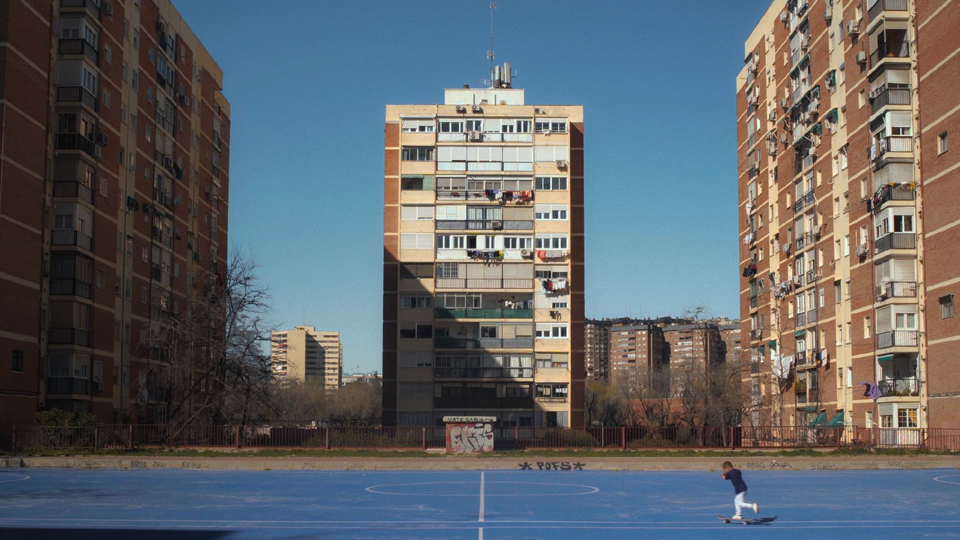 Mitología de barrio