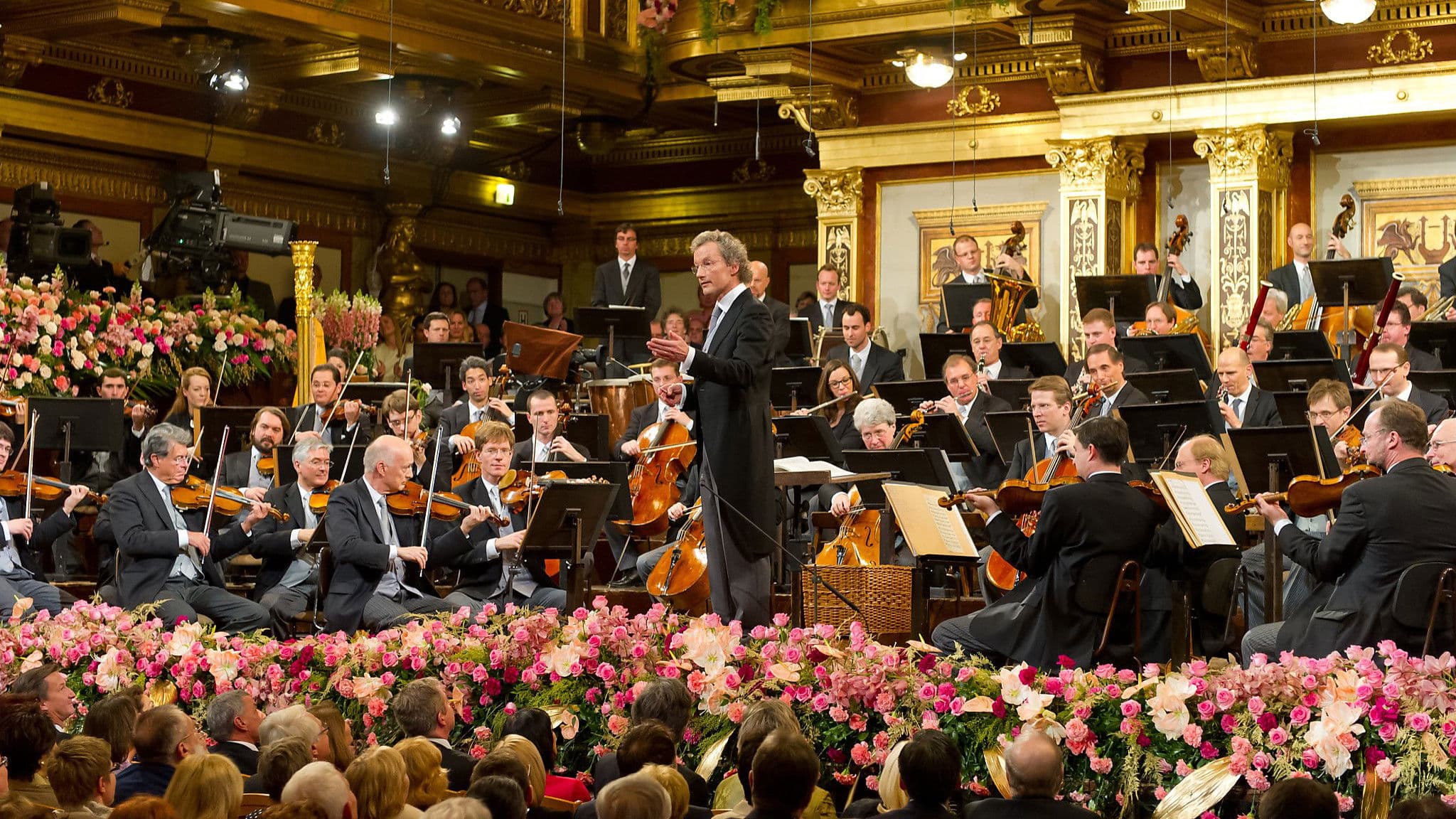 Neujahrskonzert der Wiener Philharmoniker 2013