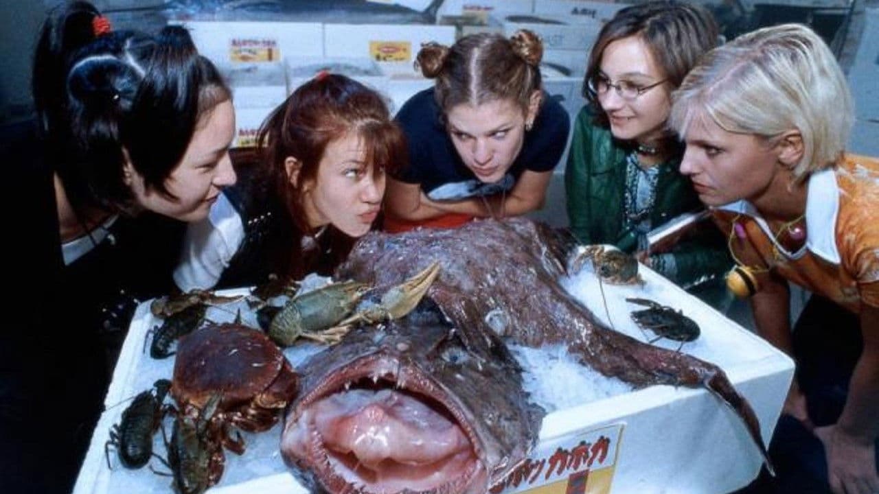 Freundinnen & andere Monster