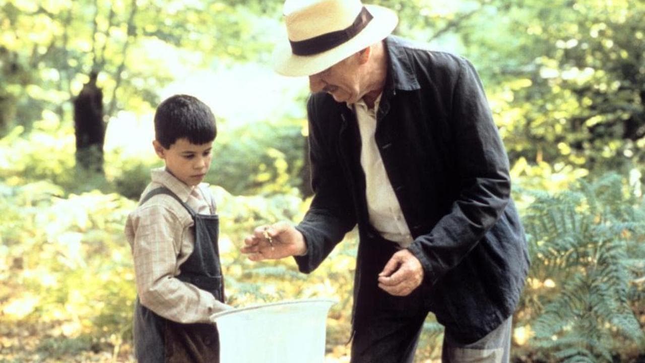 La lengua de las mariposas