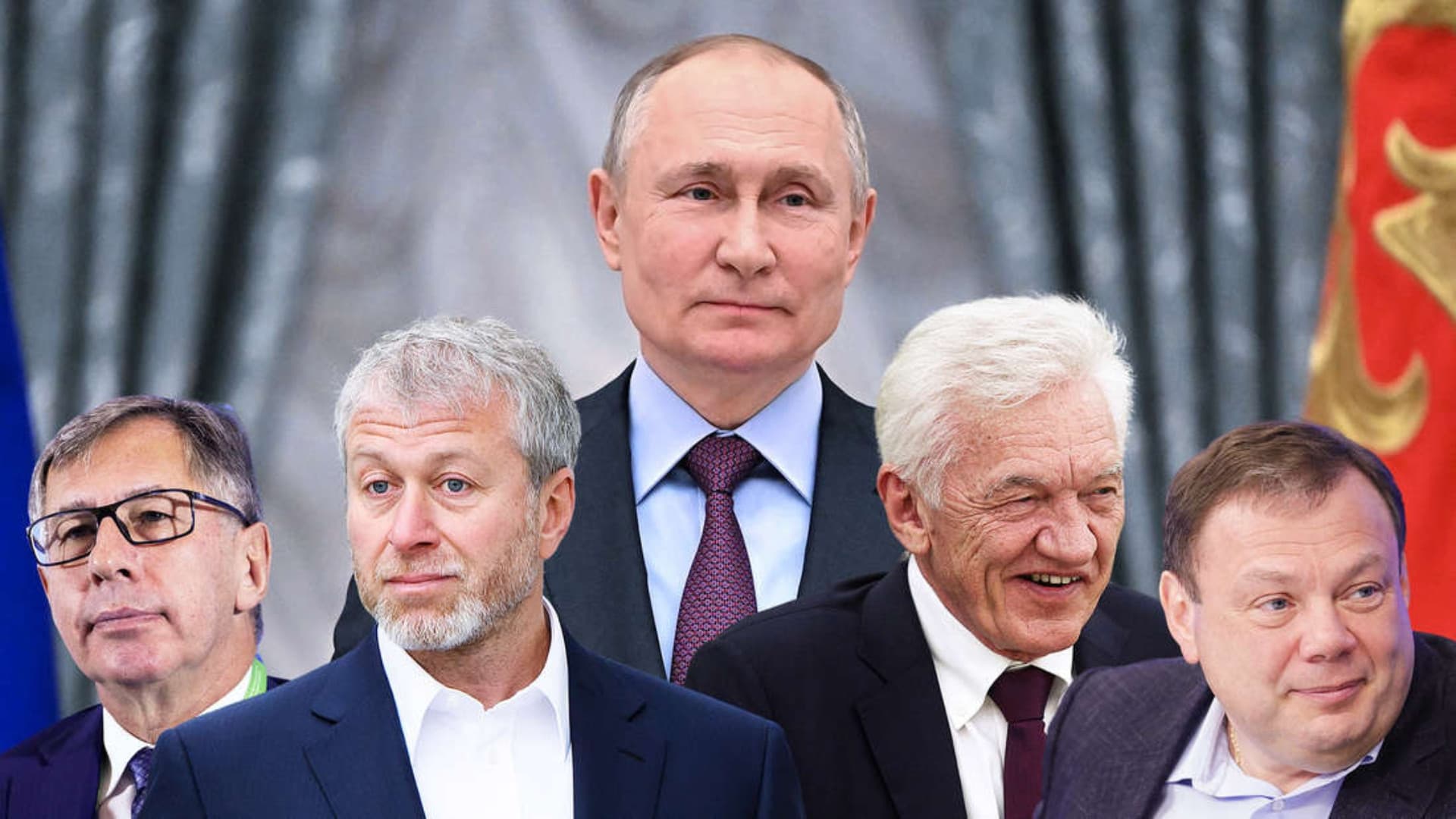 Russland, Putin und die Oligarchen