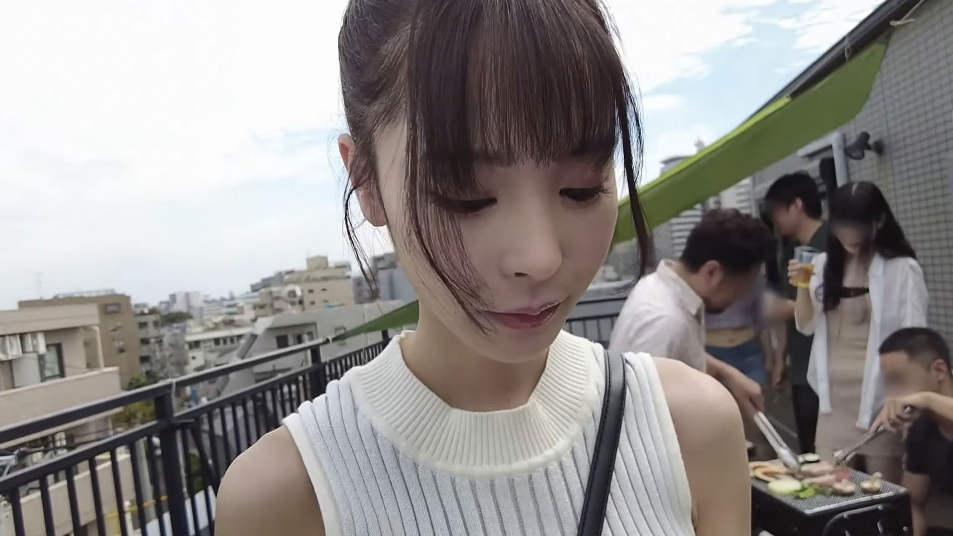 BBQ泥酔NTR 大学のサークル飲み会でクズ男達に飲まされ酔わされヤラれてしまった僕の彼女 桃乃木かな