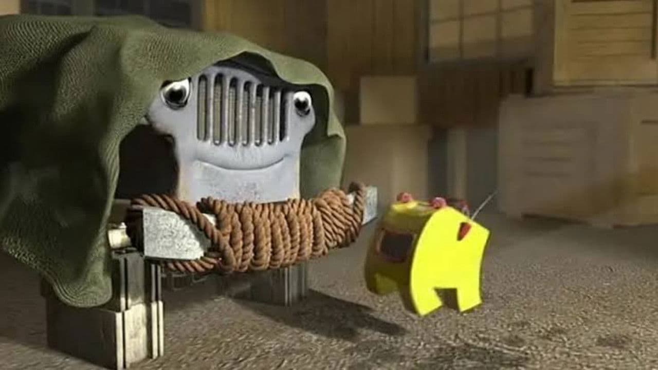 Tugger: The Jeep® 4x4 Who Wanted to Fly