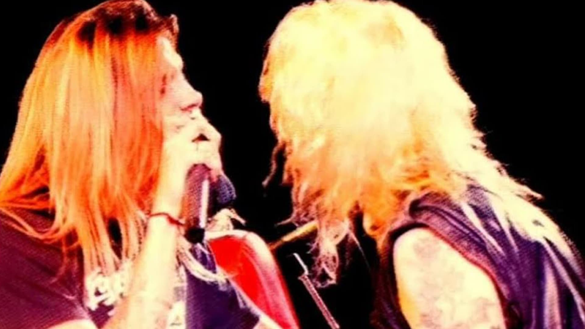 Guns N' Roses - CNE Grandstand Toronto