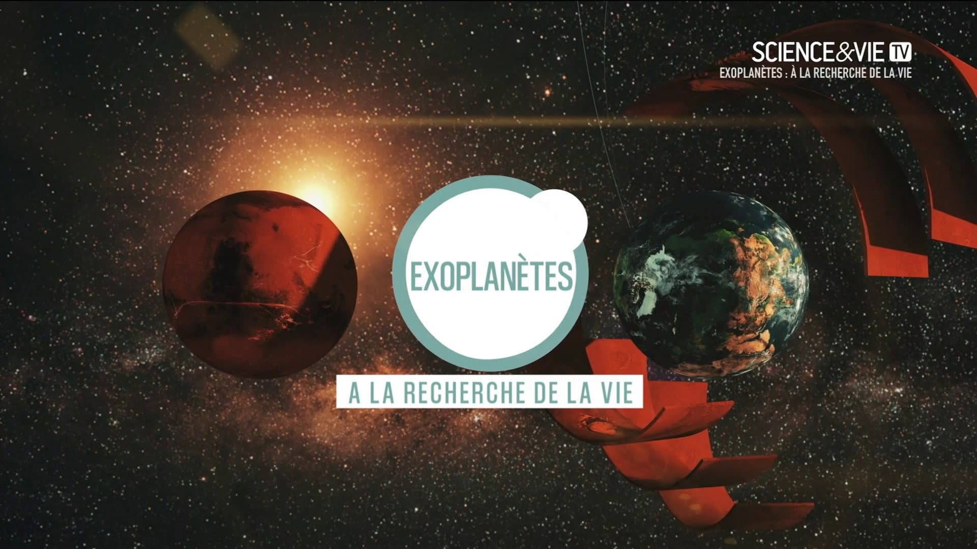 Exoplanetas: En Busca De Vida