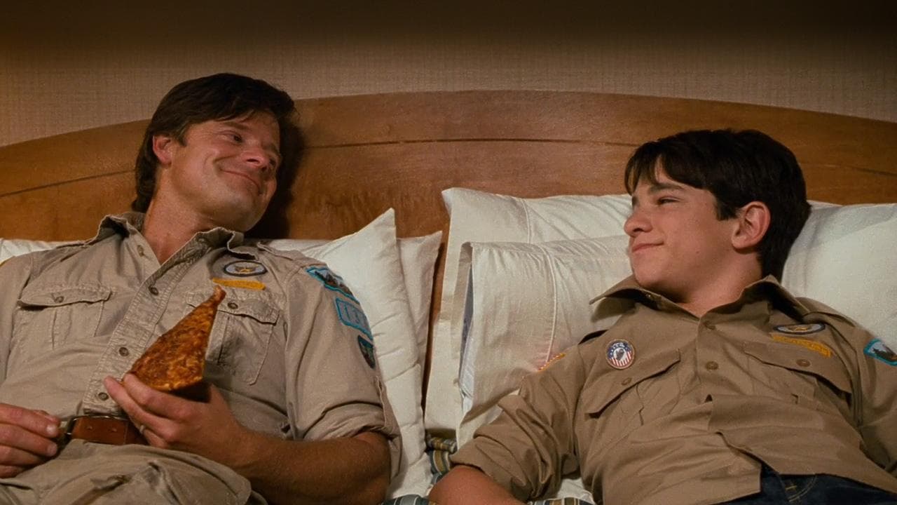 Jurnalul unui pusti: Caldura mare