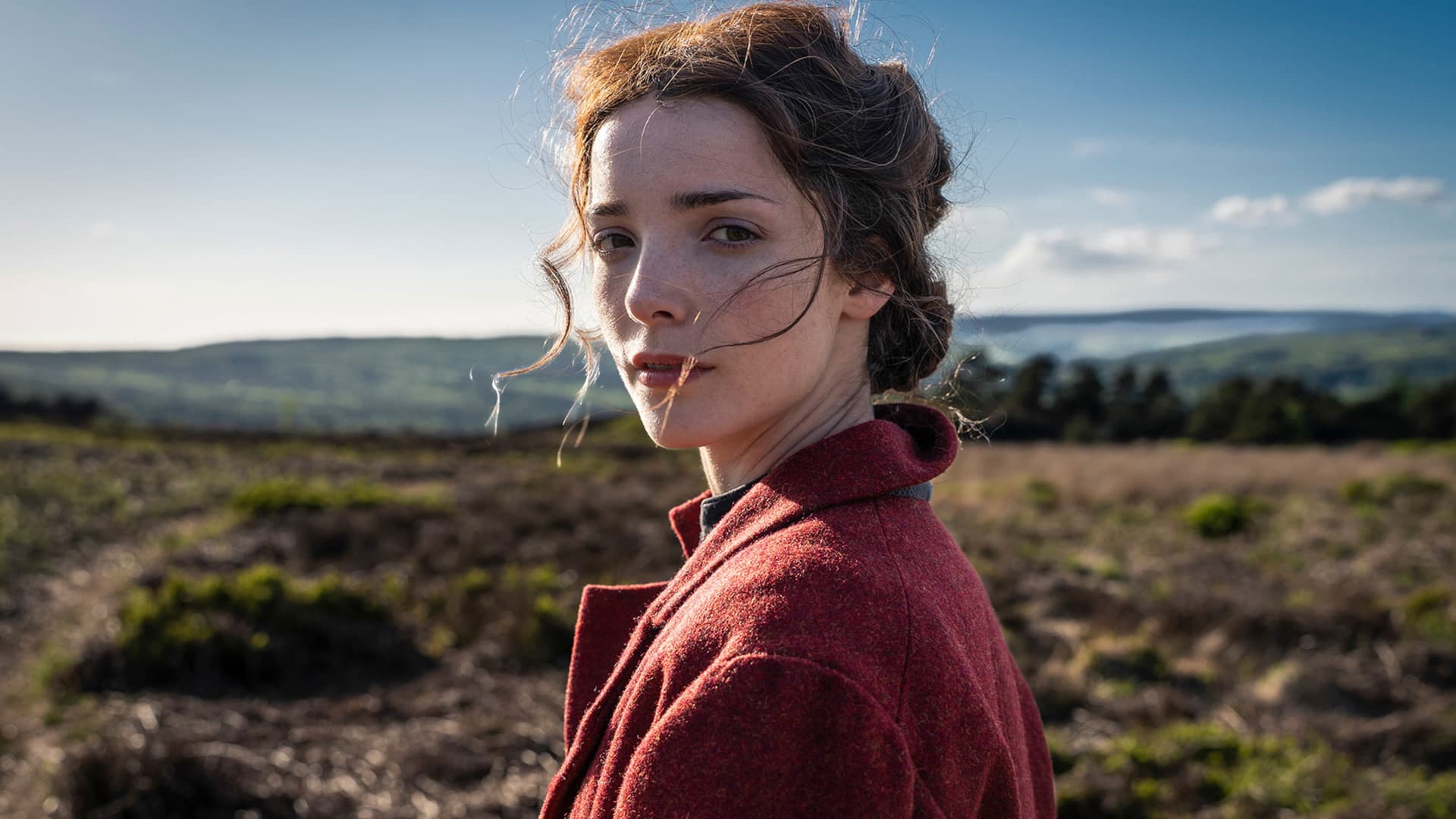 A Woman of Substance