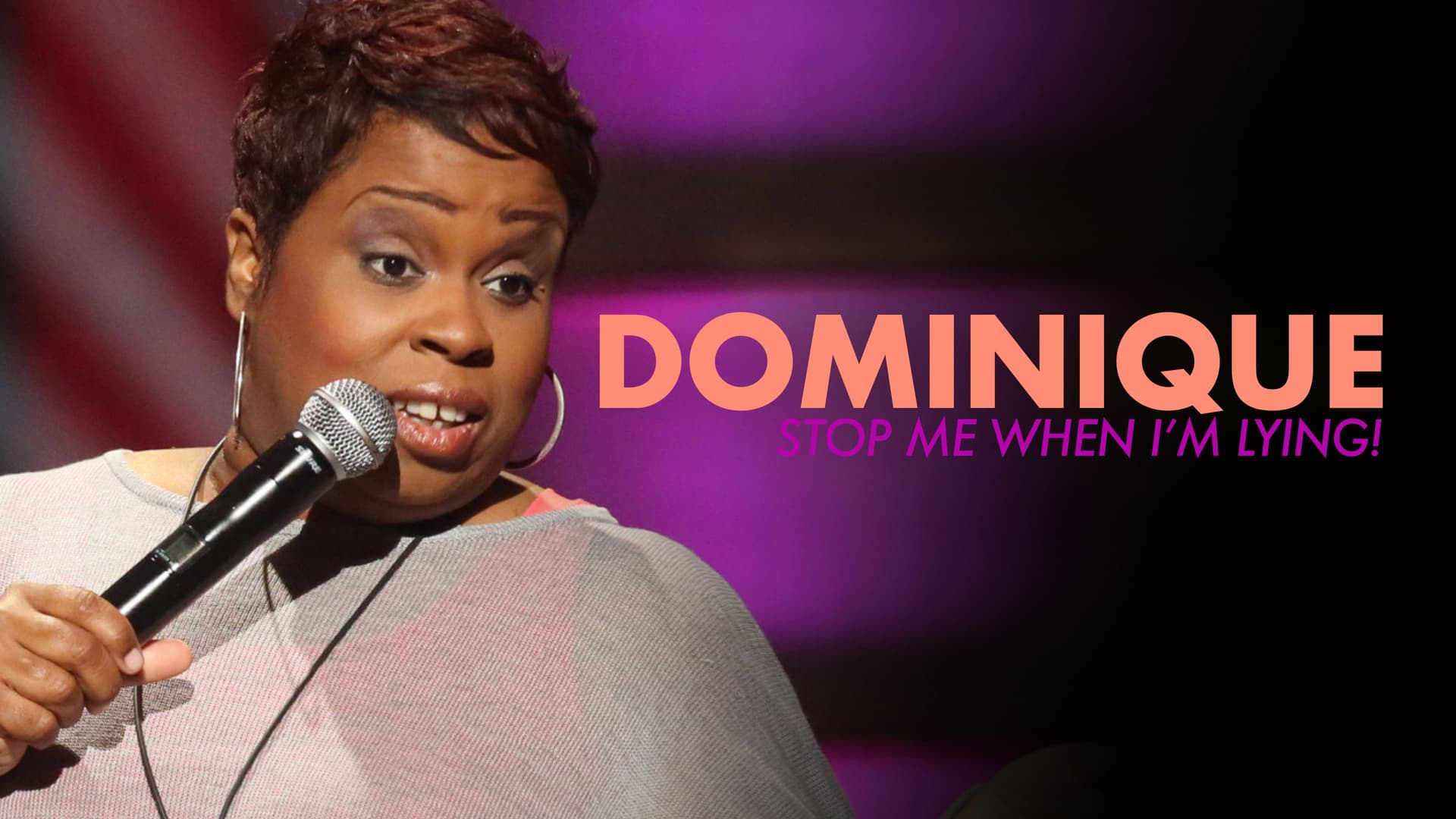 Dominique Witten: Stop Me When I'm Lying!