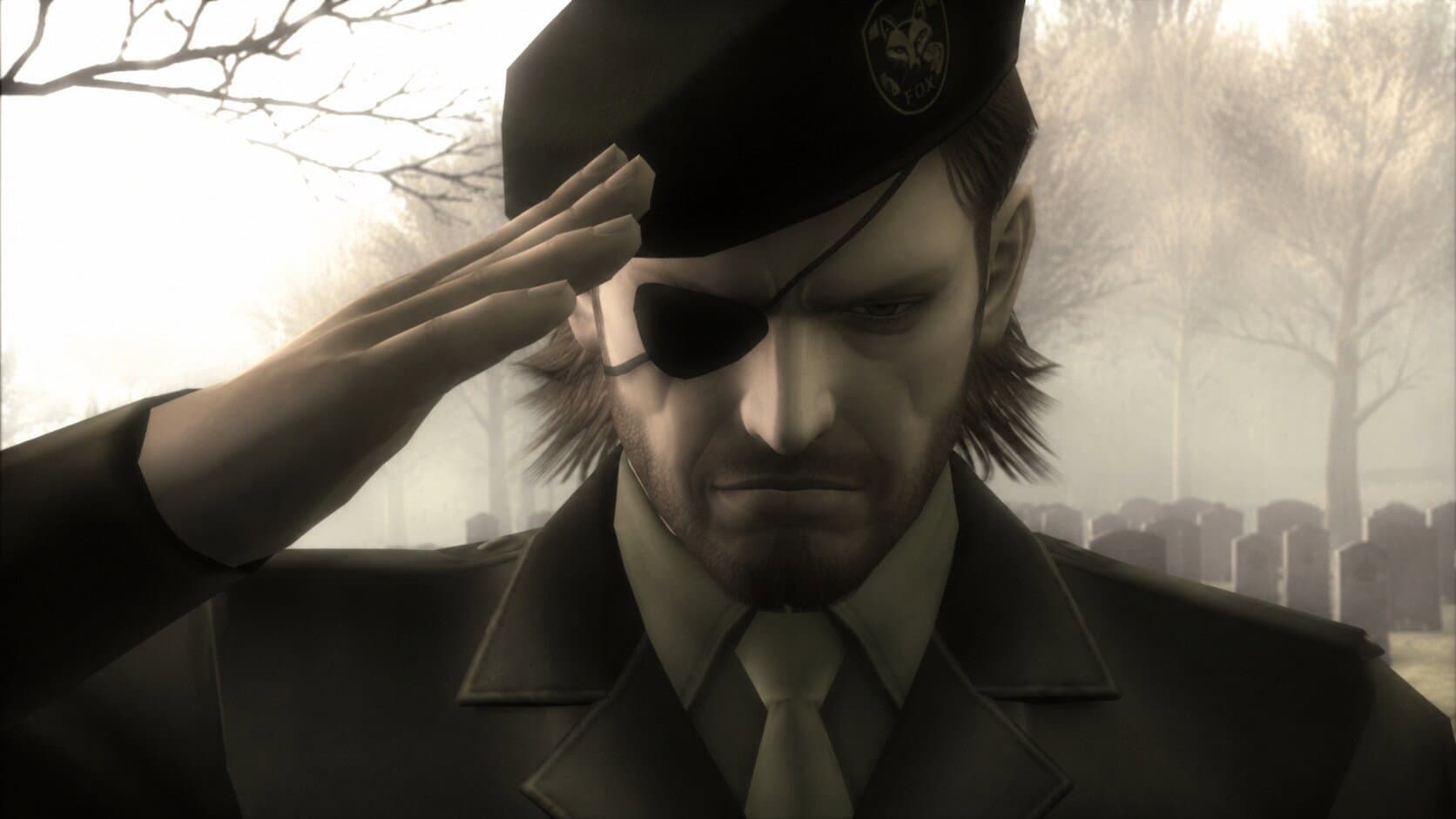 Metal Gear Solid