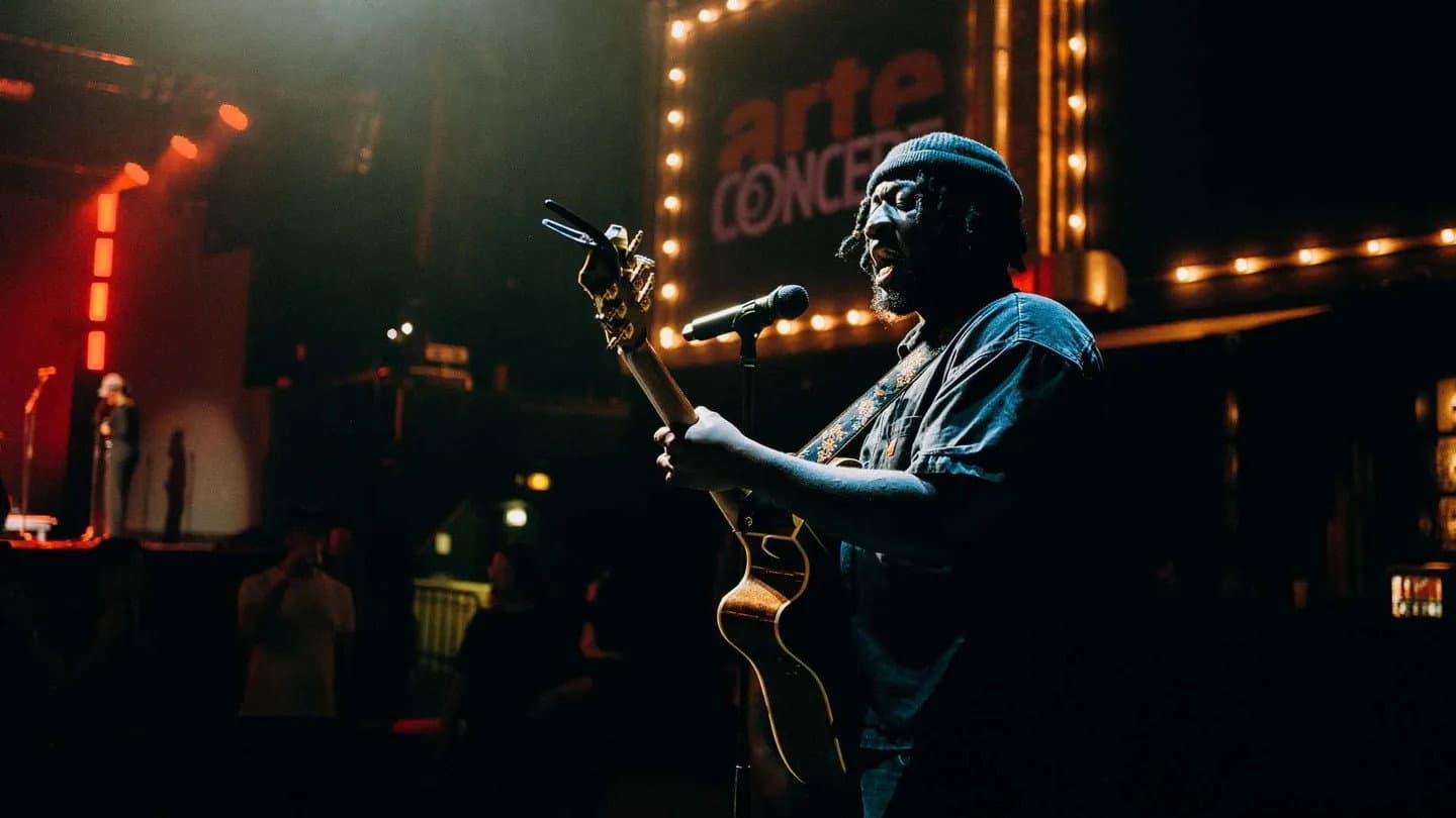 MUPANI x Kelvin Jones - Reeperbahn Festival Collide 2025