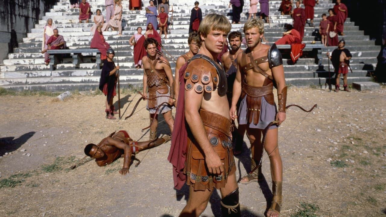 Das Martyrium des heiligen Sebastian