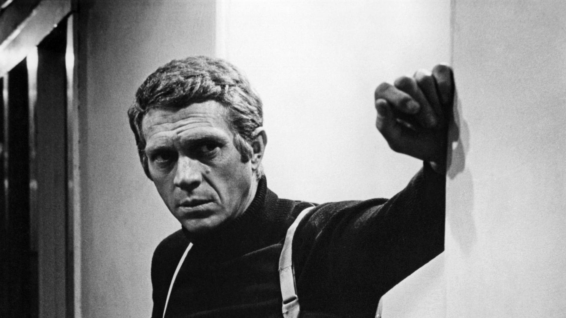 Eu sunt Steve McQueen