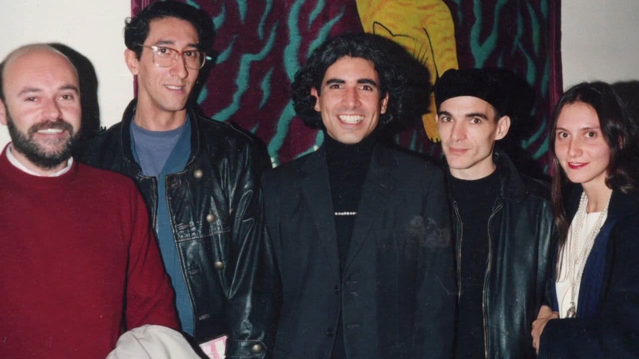 Feliciano Centurión: abrazo íntimo/al natural