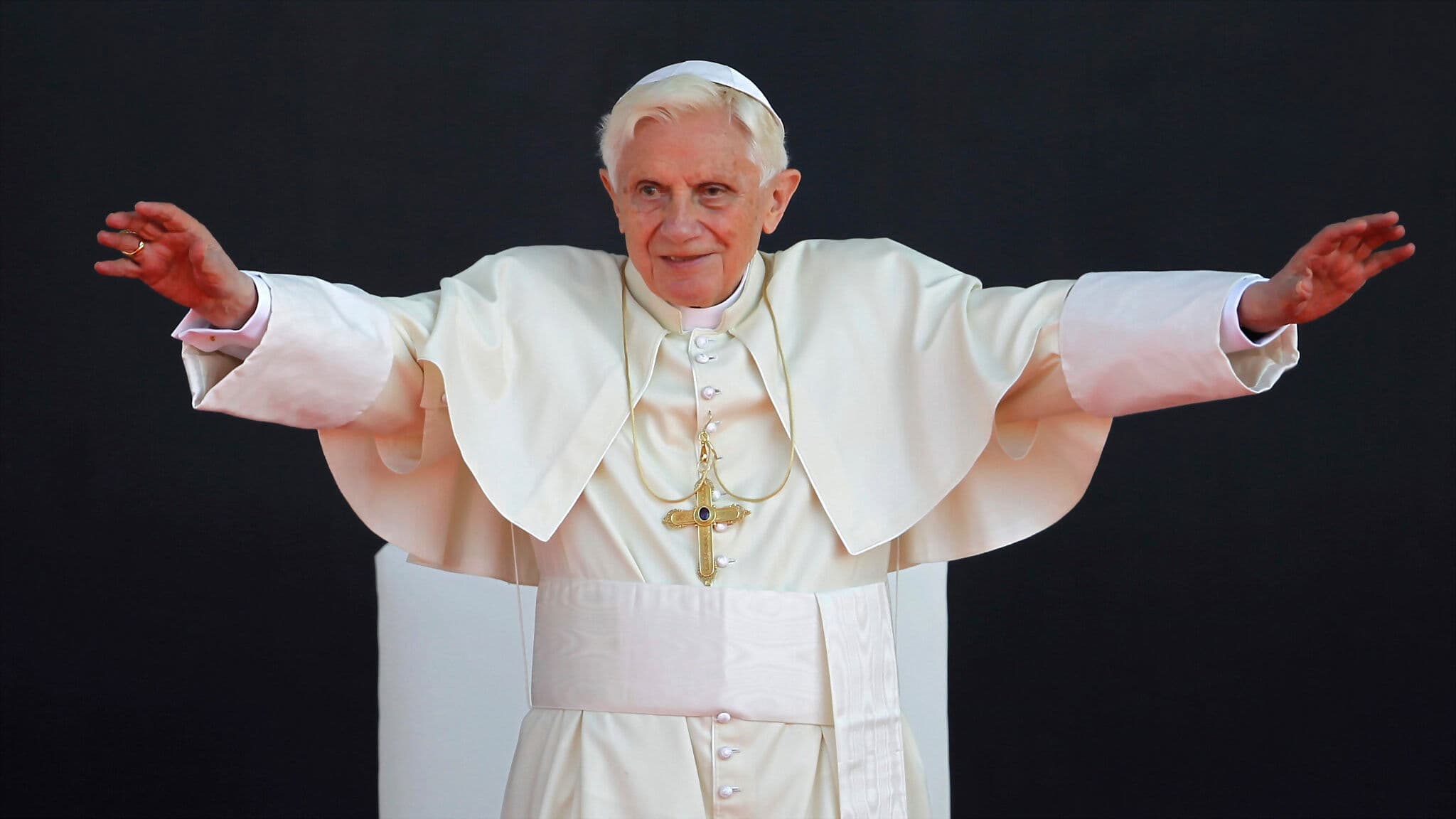 Benedicto XVI: el Papa Emérito