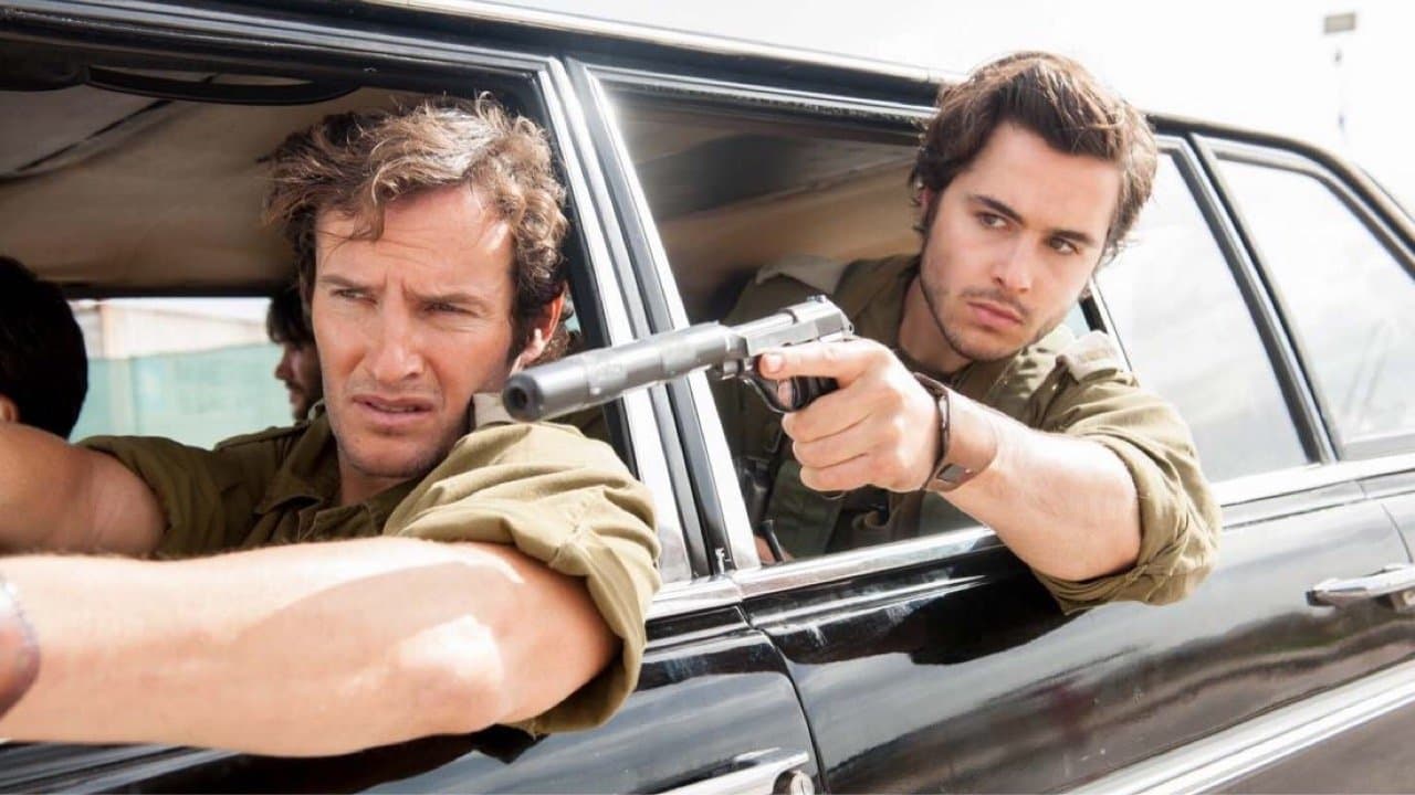 Șapte zile în Entebbe