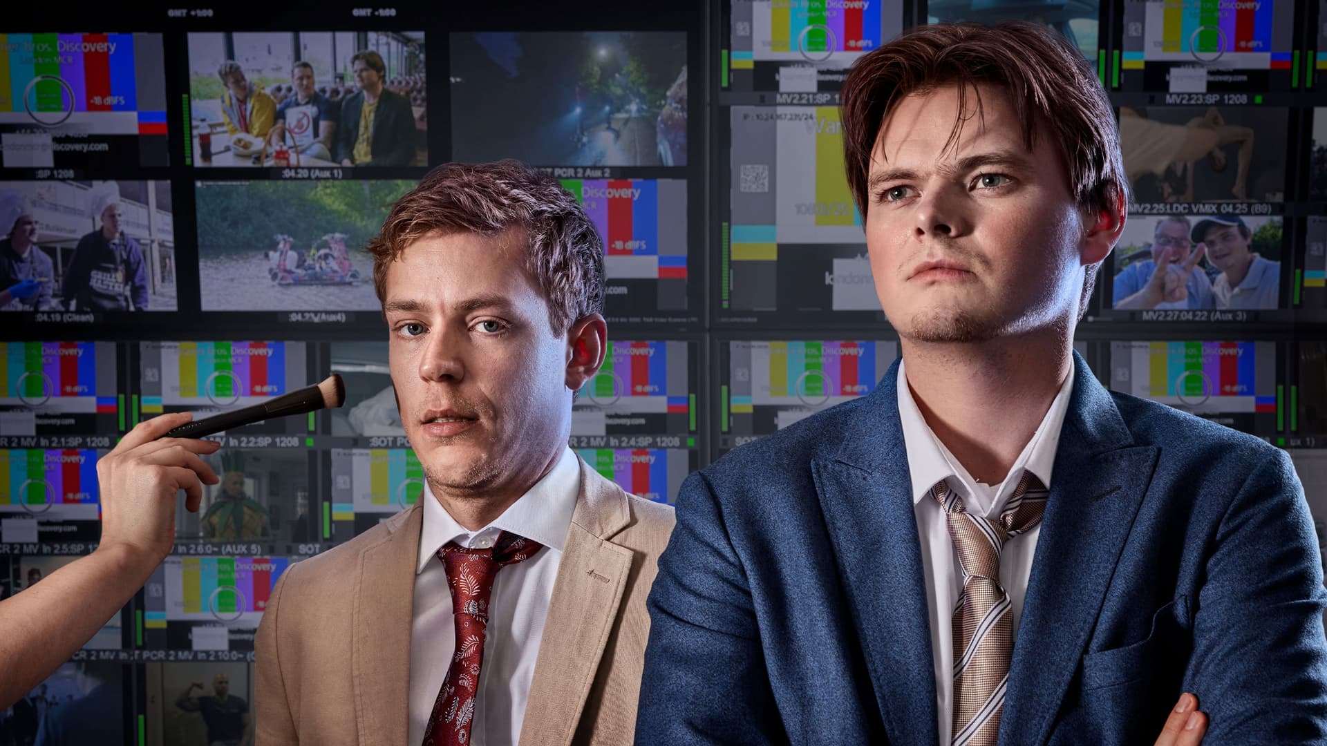 Erlend og Steinar hjelper deg