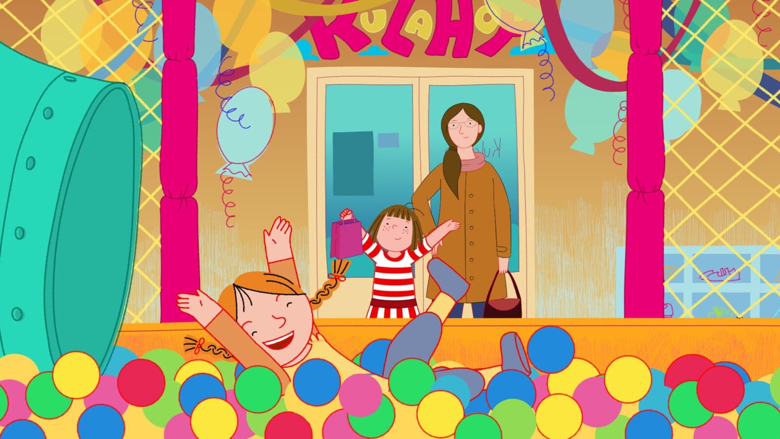 Basia. Mam swój świat