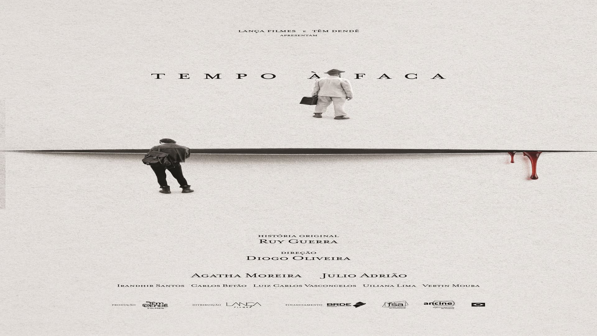 Tempo à Faca