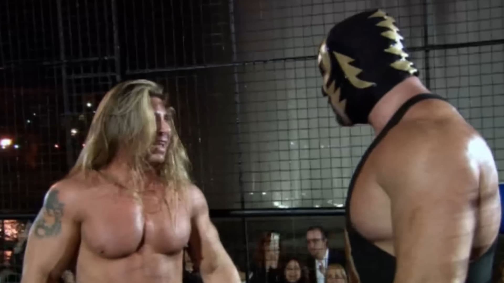 100% Lucha, la película