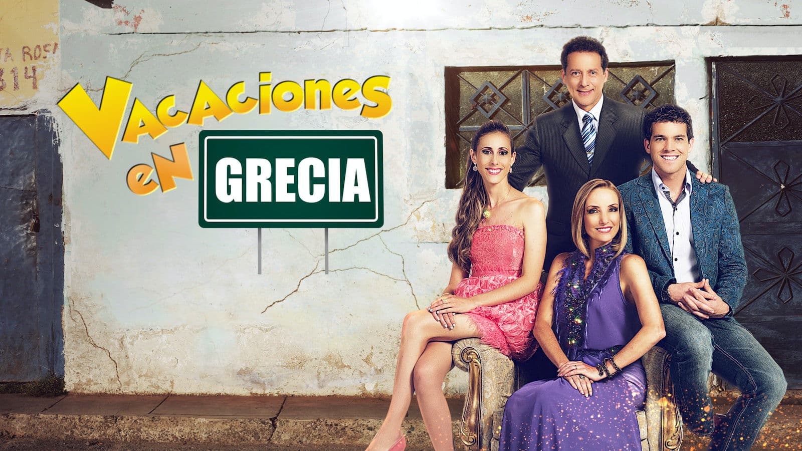 Vacaciones en Grecia