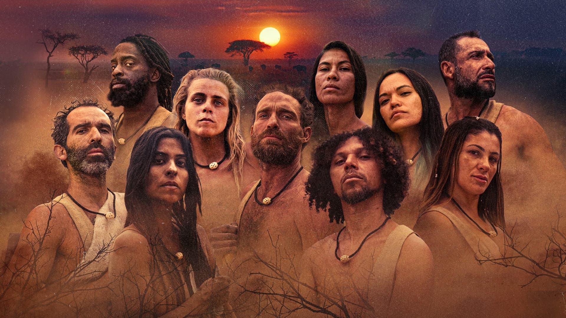 Largados e Pelados Brasil: A Tribo