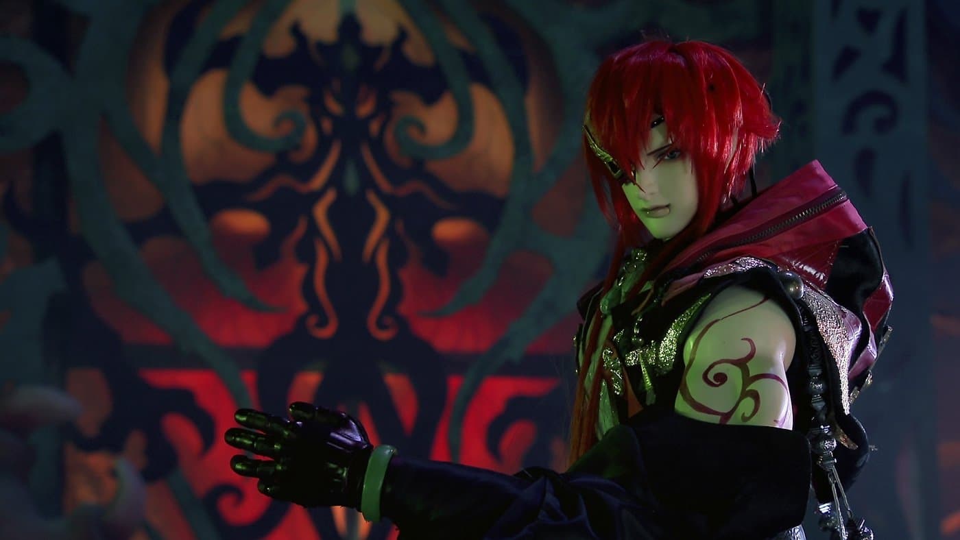 Thunderbolt Fantasy 東離劍遊紀 最終章