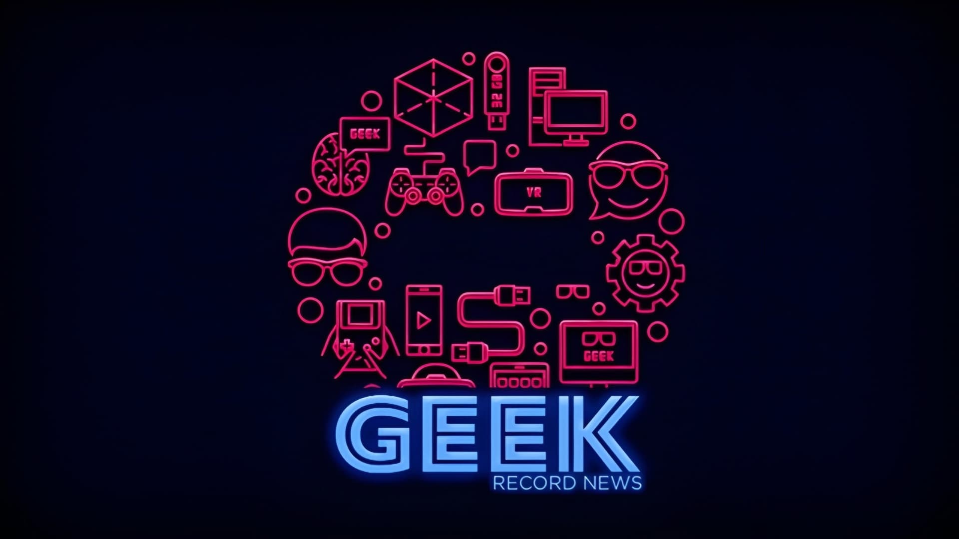 Geek Record News