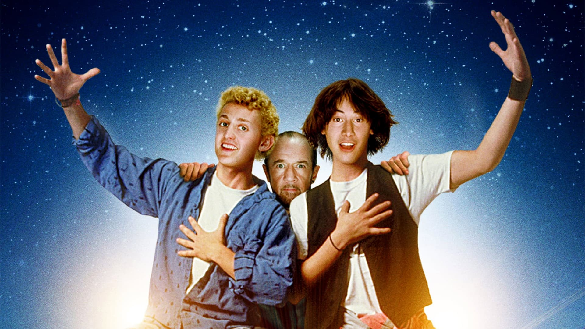 Aventura excelentă a lui Bill și Ted