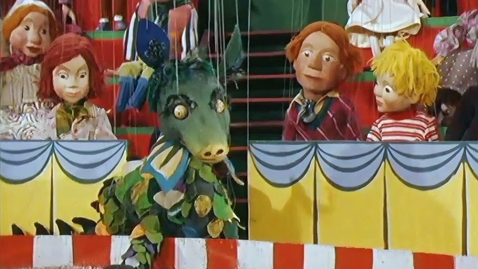 Augsburger Puppenkiste - Drachen hat nicht jeder