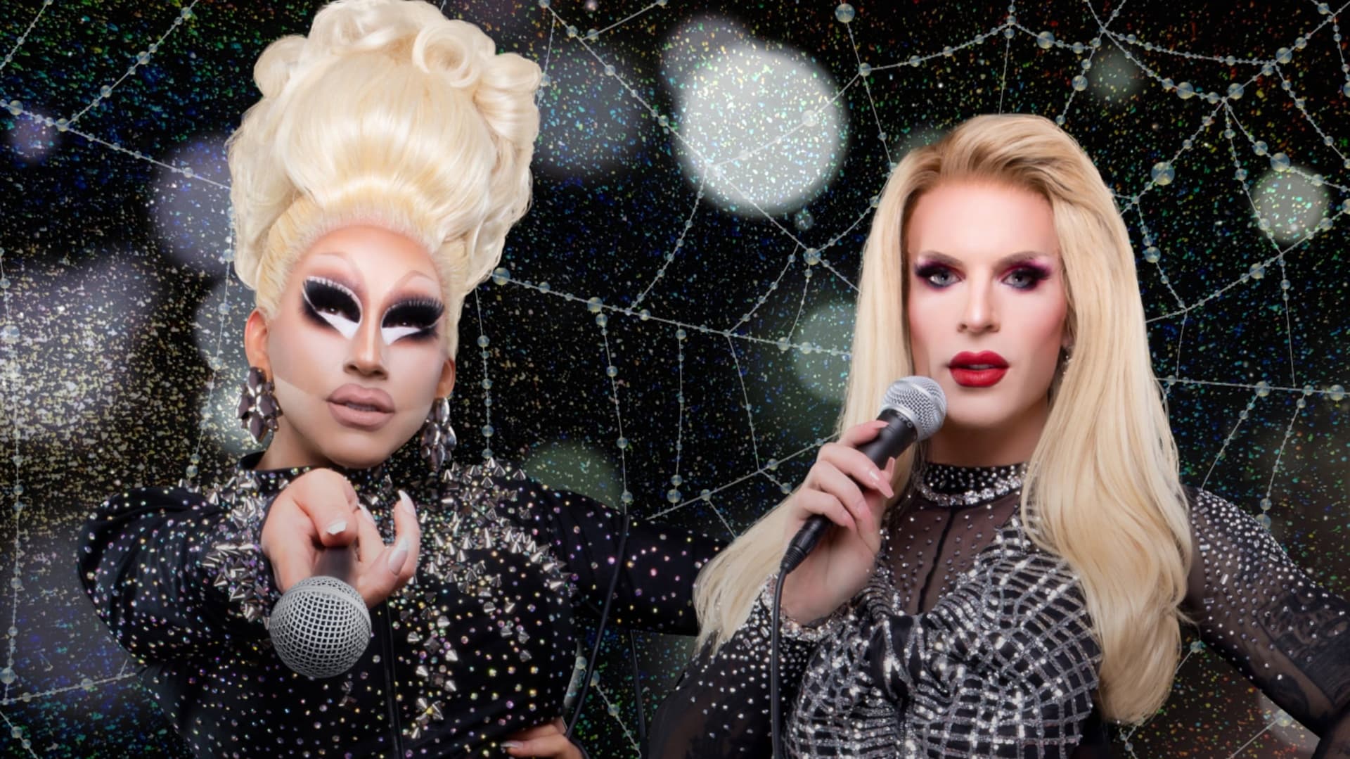 The Bald and The Beautiful Halloween Special