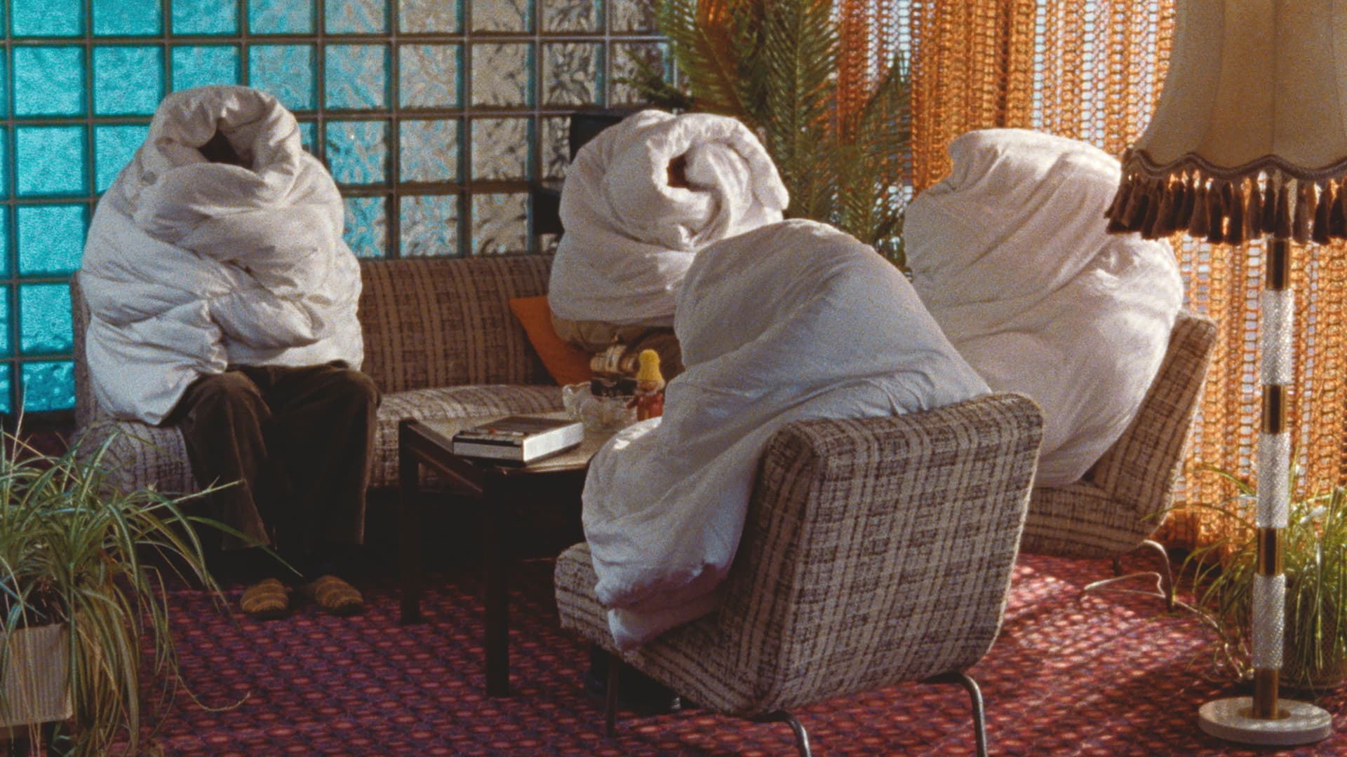 Das Schiffbruch-Triptychon