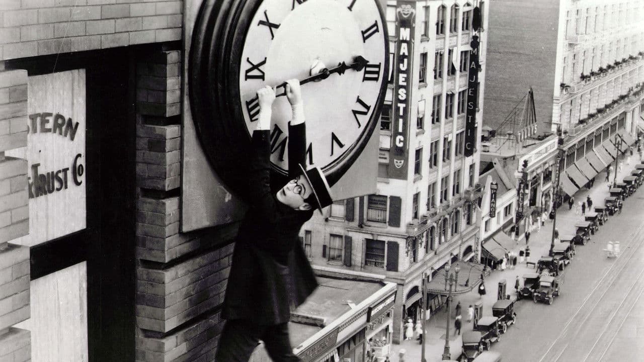 Harold Lloyd: Hollywoods zeitloses Comedy-Genie