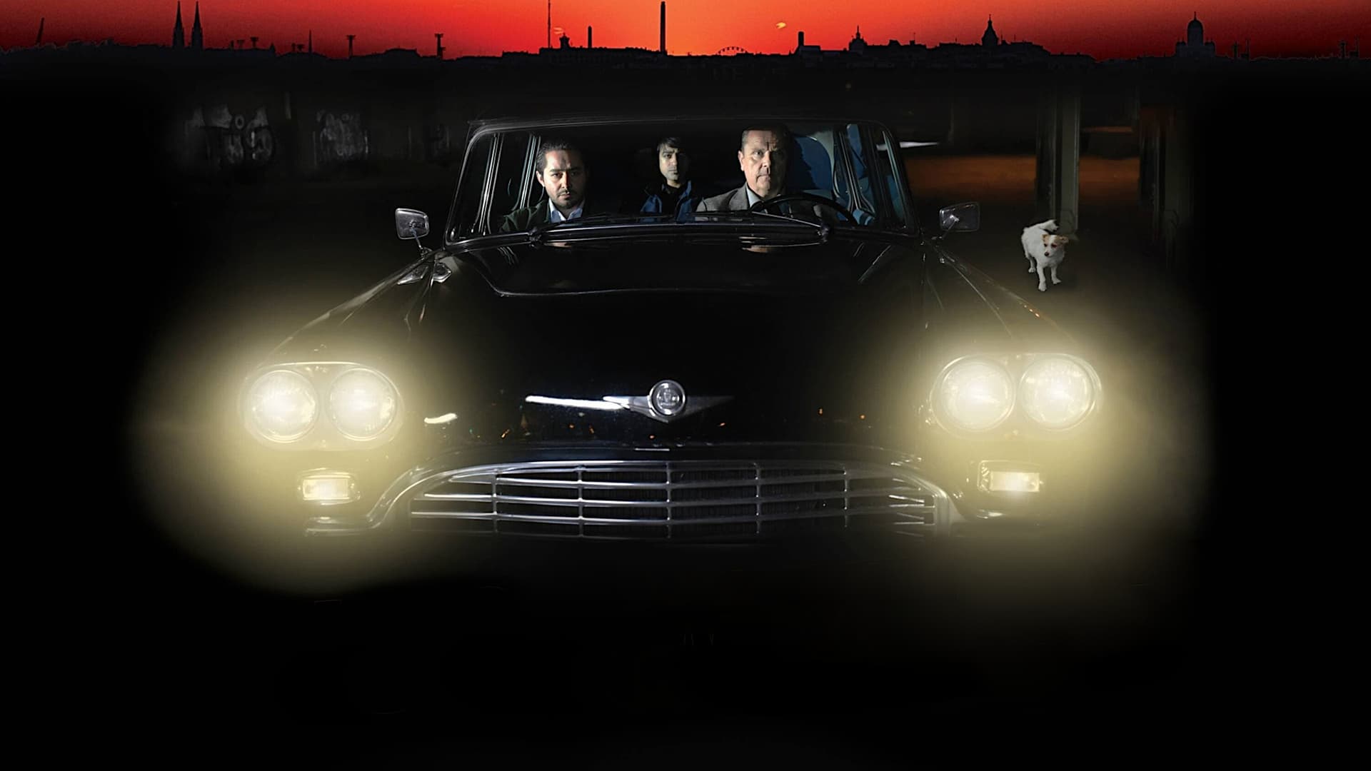 Cealaltă parte a speranței