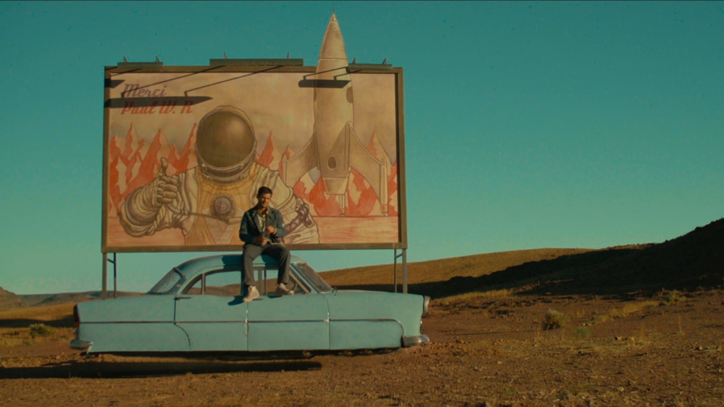 Le Dernier Voyage de l'énigmatique Paul W.R