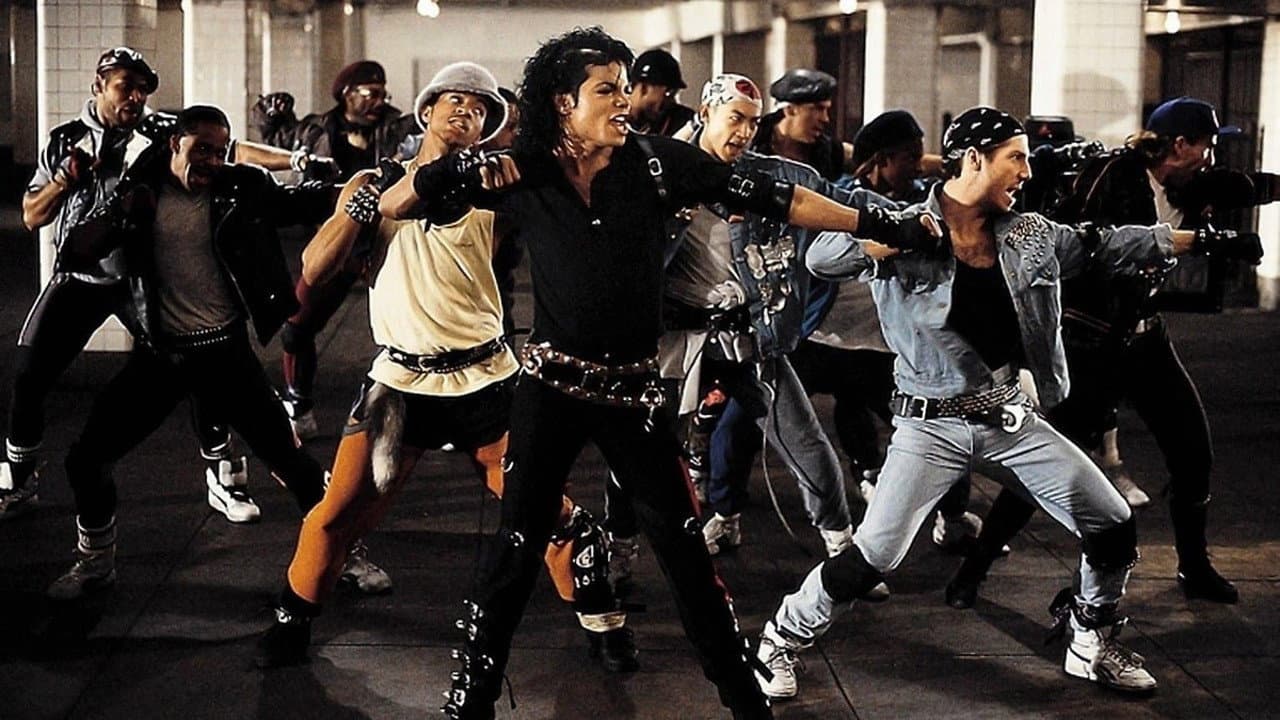 Michael Jackson: Bad