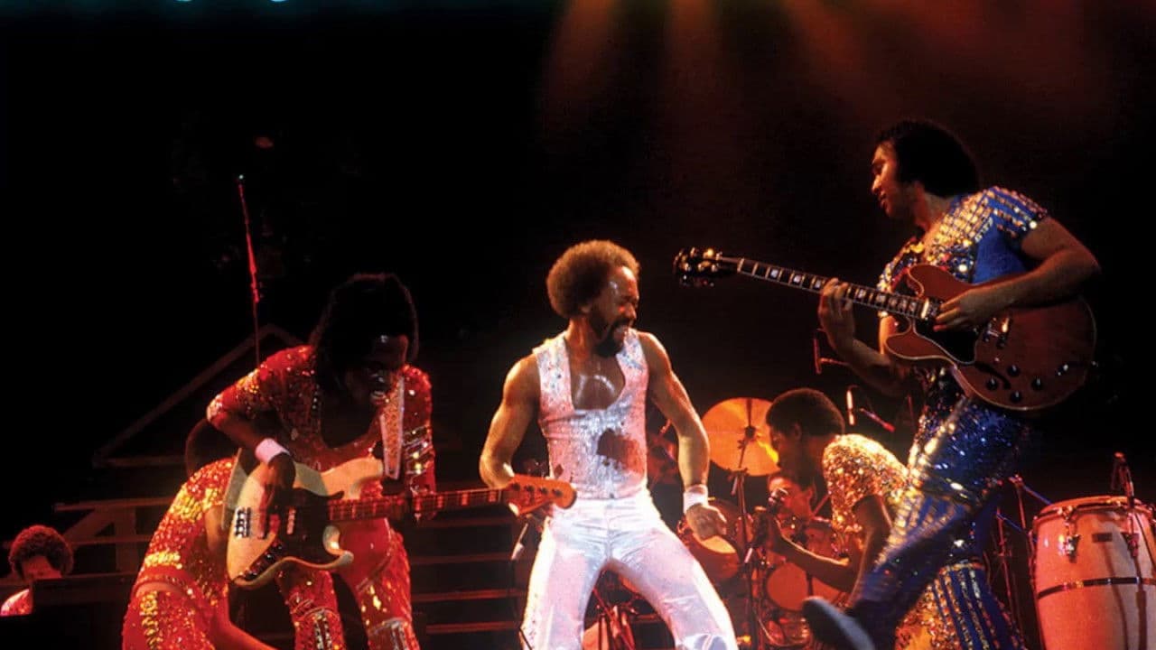 Earth, Wind & Fire in Concert