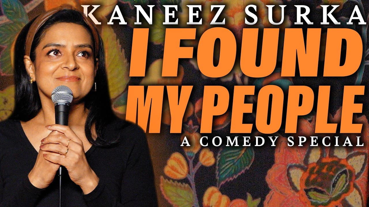 Kaneez Surka: I Found My People