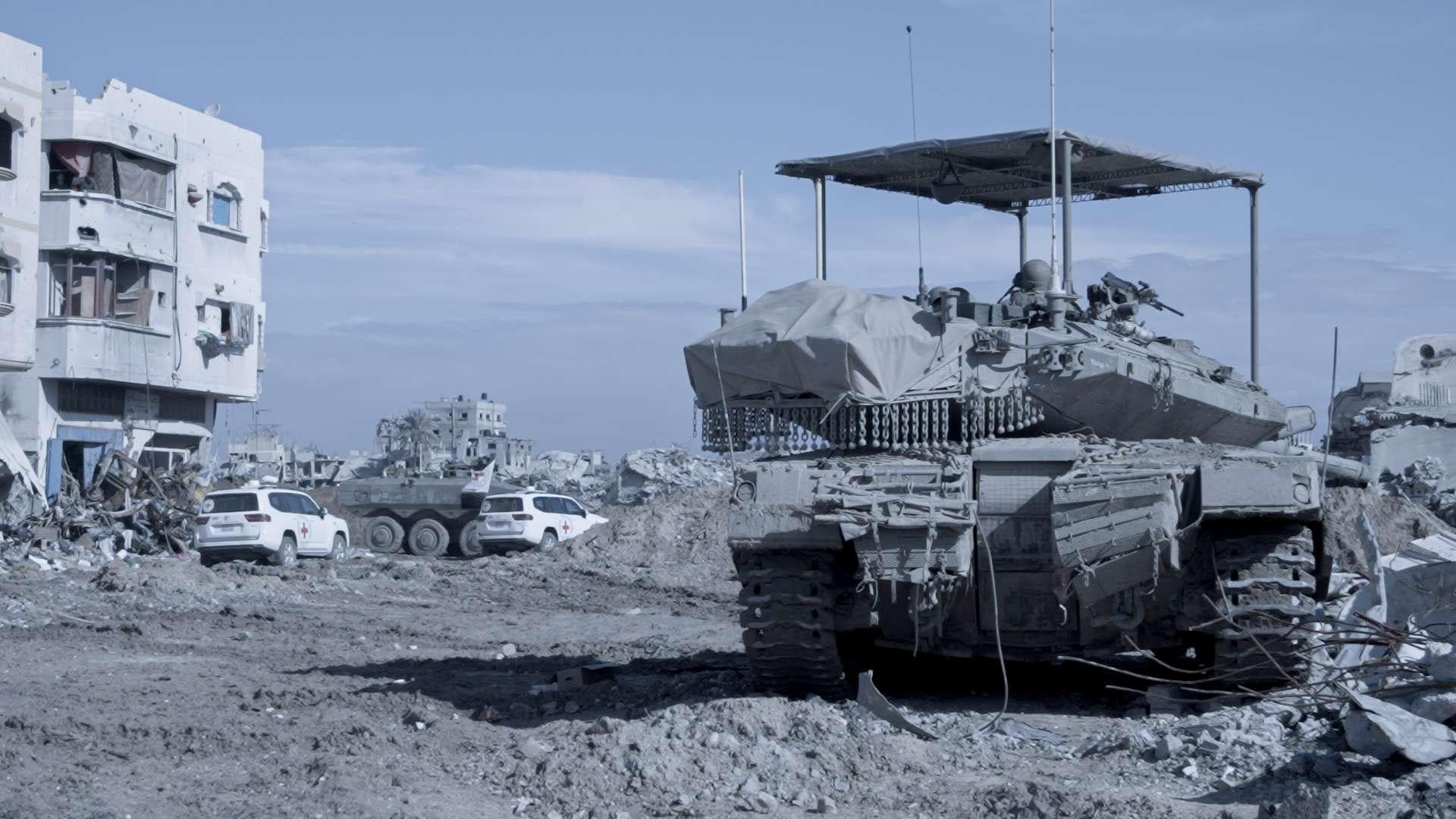 בוקר טוב עזה