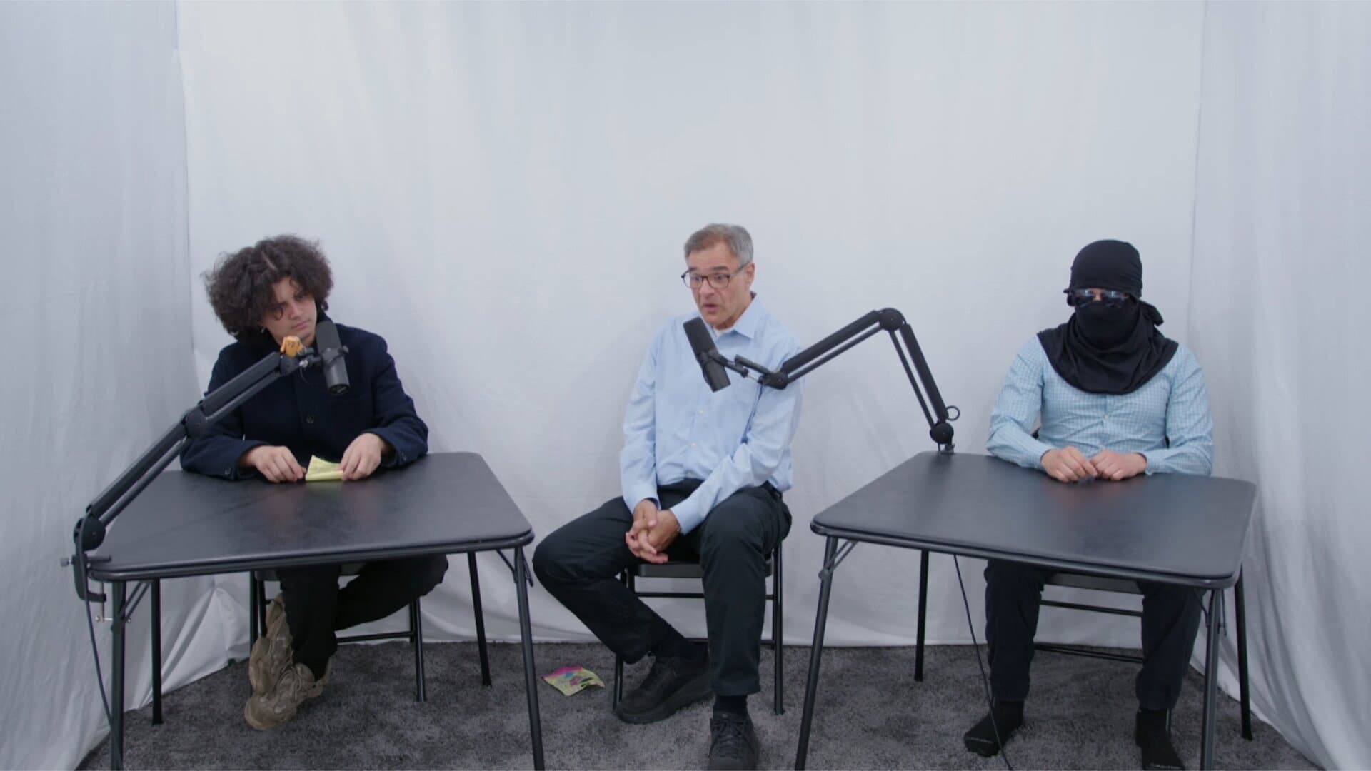 Matan Confronts John Kiriakou For Secretly Working For Israel