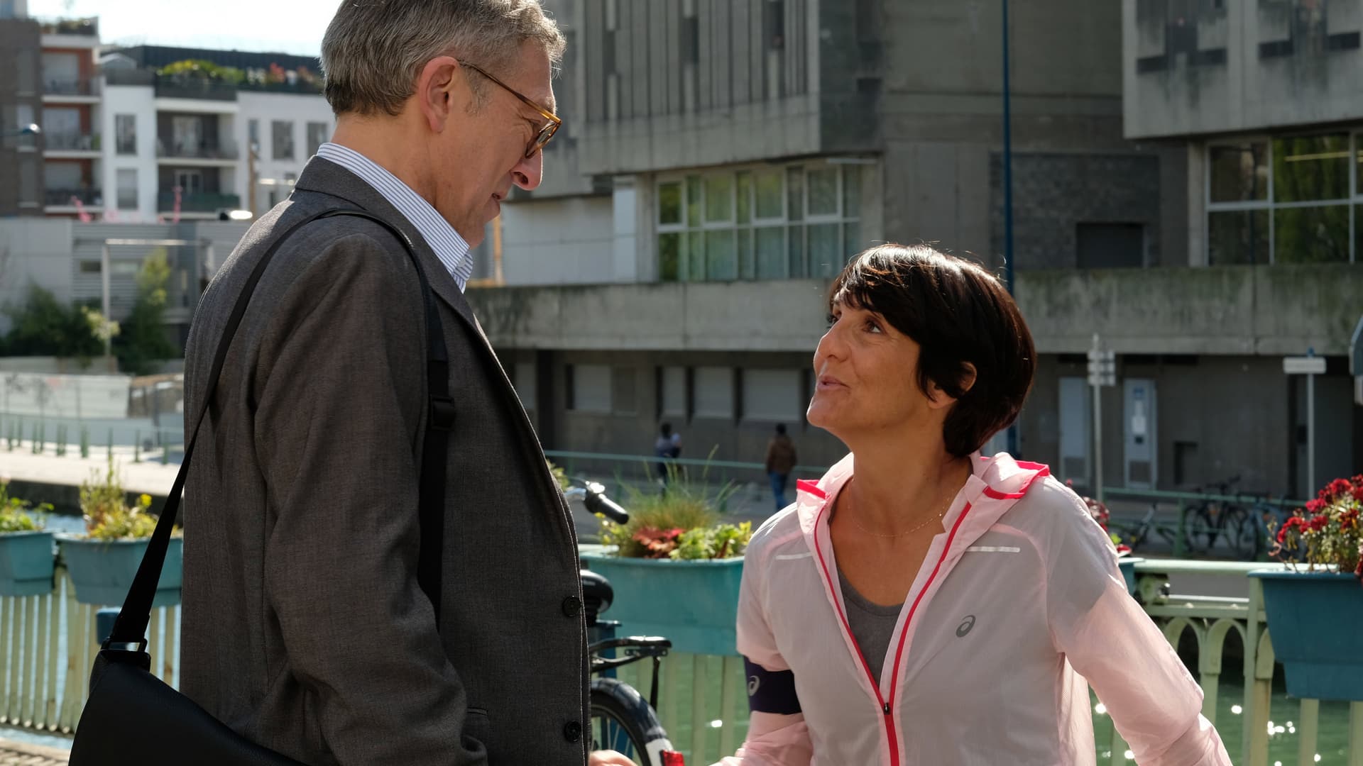 Le bonheur des uns...