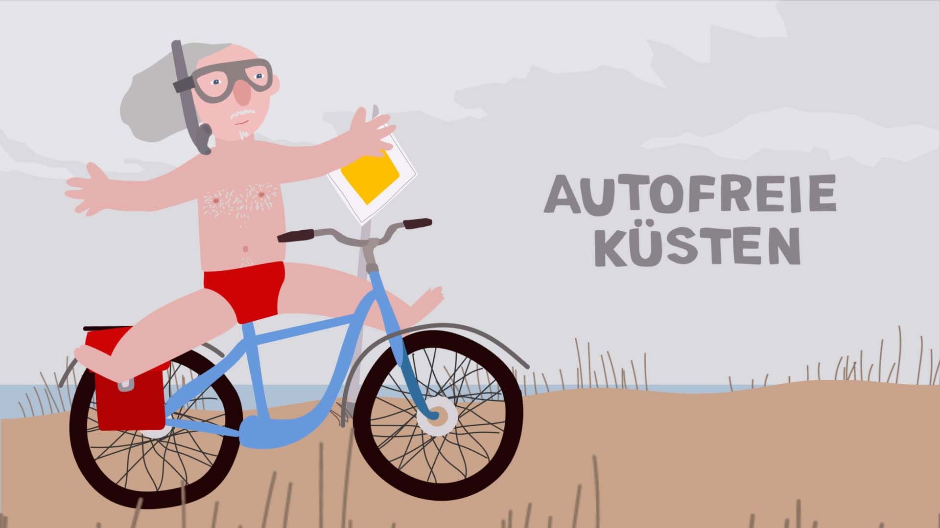 Die Meeresschutzstadt