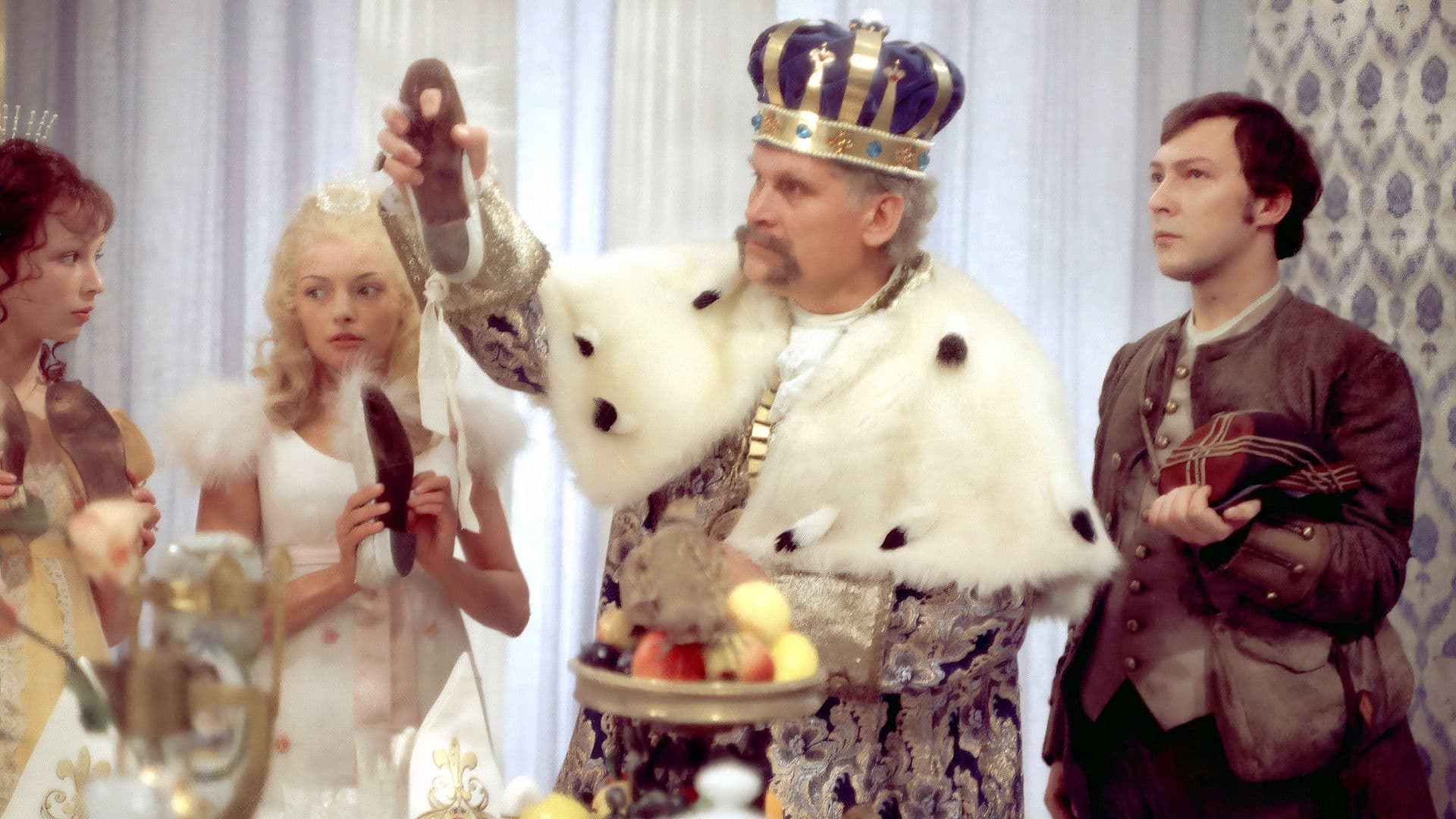 Die zertanzten Schuhe