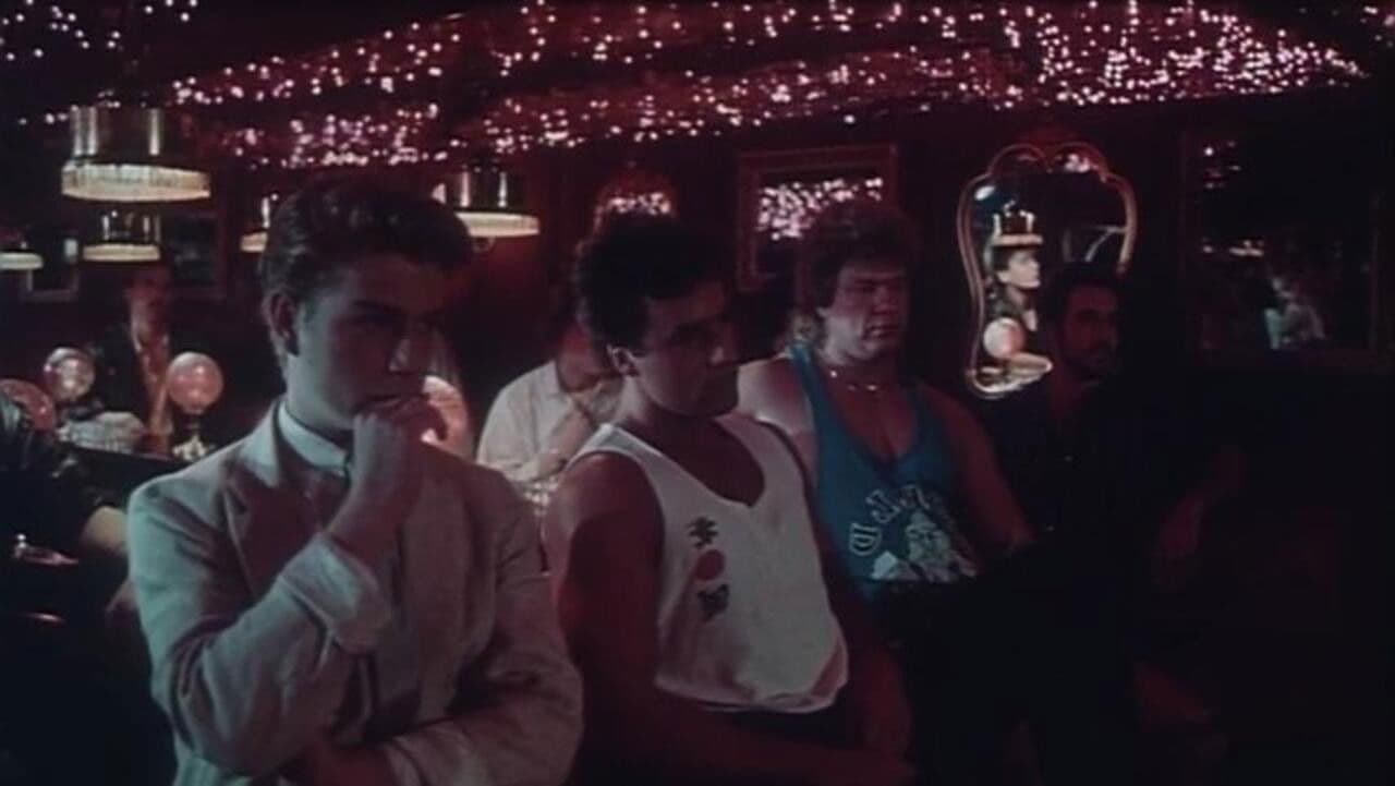 Crazy Boys-Eine Handvoll Vergnügen