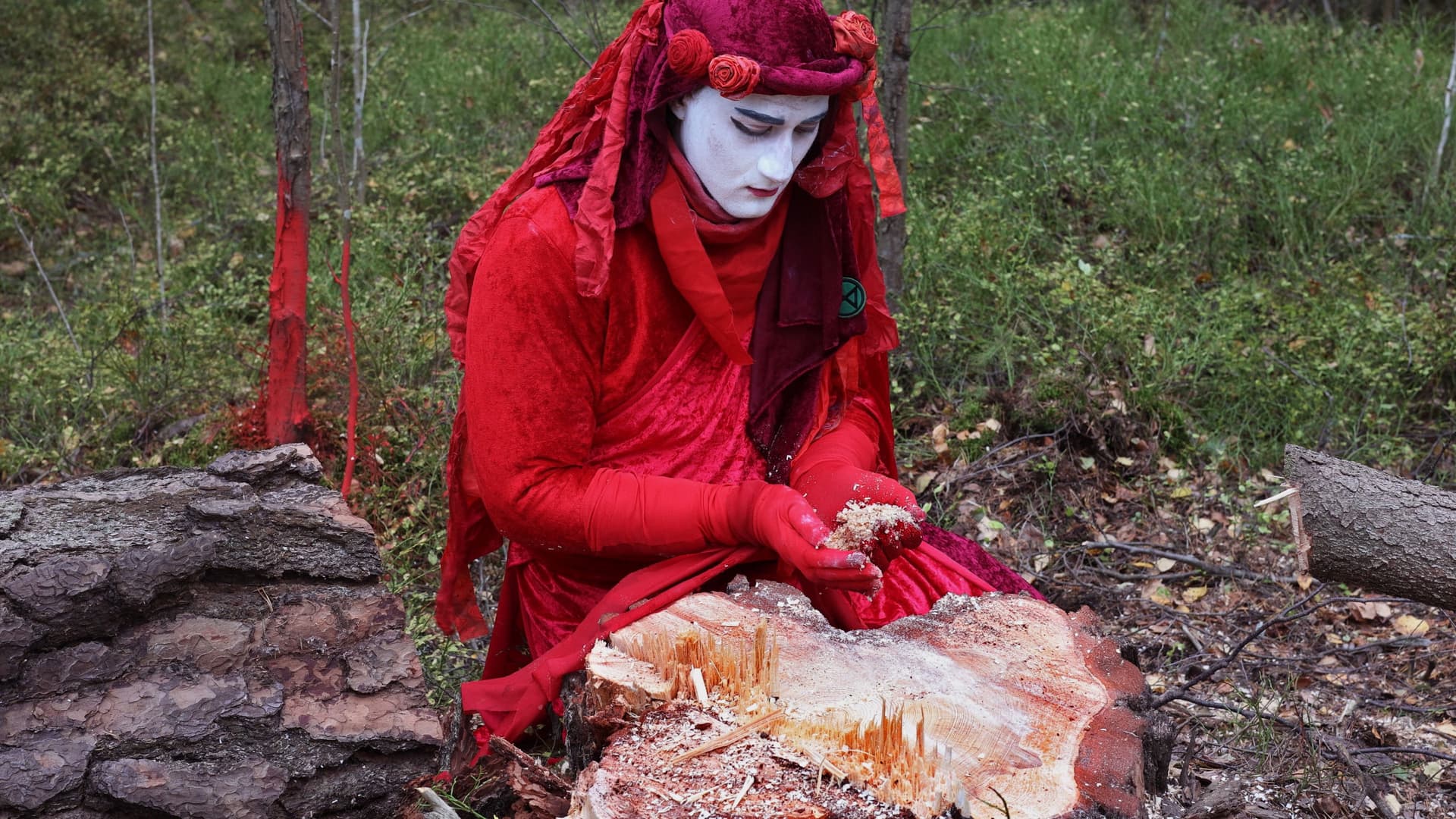 Kapina elämän puolesta