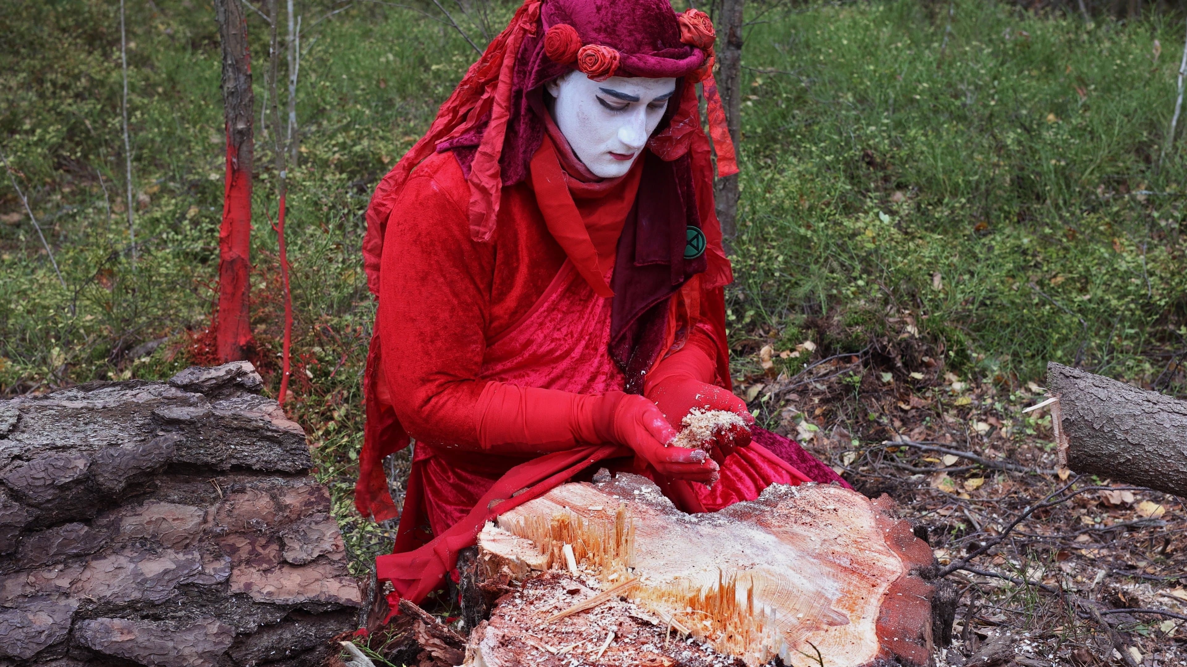 Kapina elämän puolesta