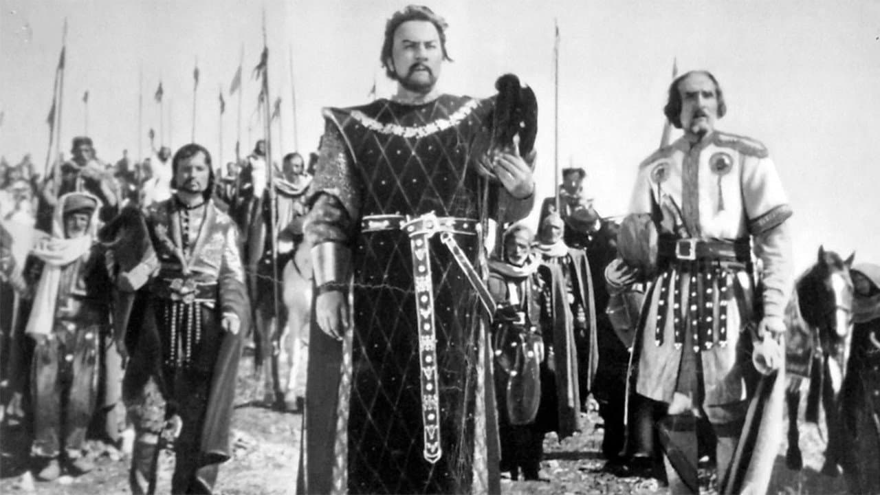 Velikiy voin Albanii Skanderbeg
