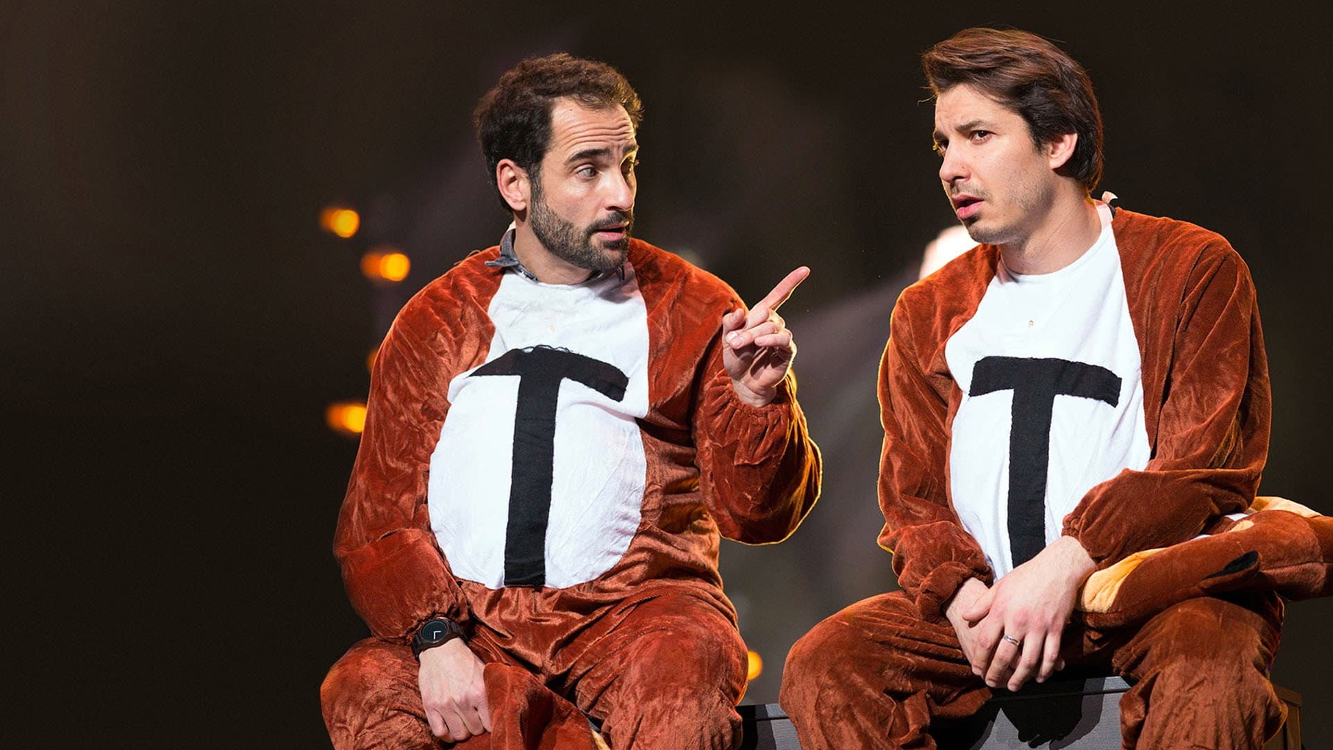 Les duos impossibles de Jérémy Ferrari : 5ème édition