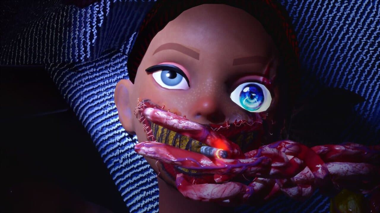 La Fille qui explose