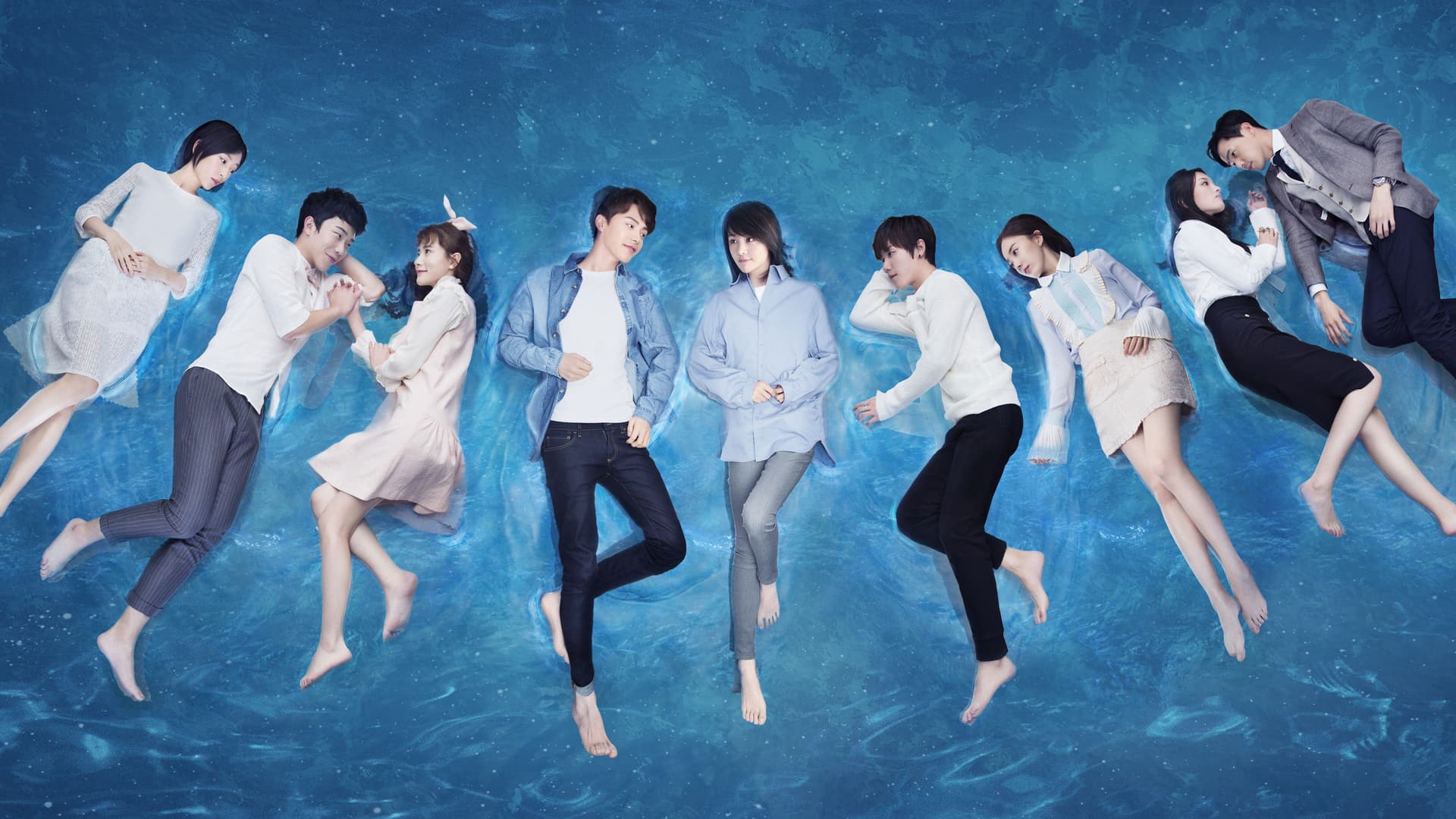 流淌的美好时光