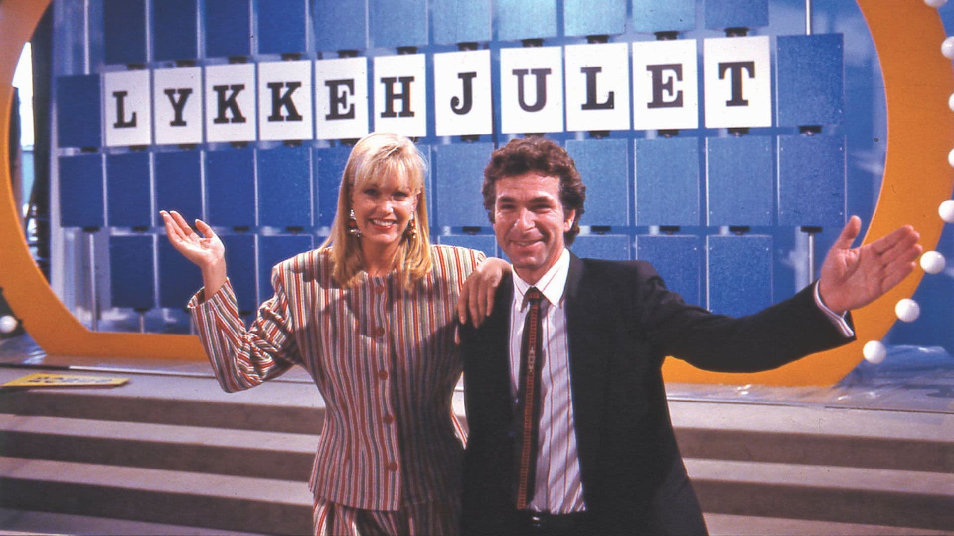 Lykkehjulet (Classic)